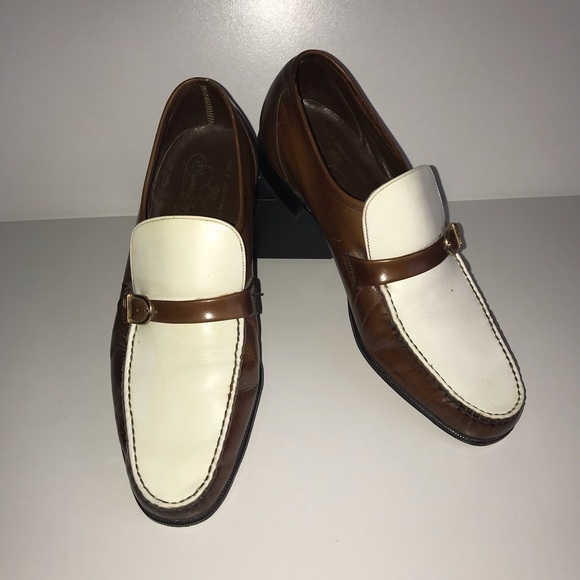 florsheim spectator shoes